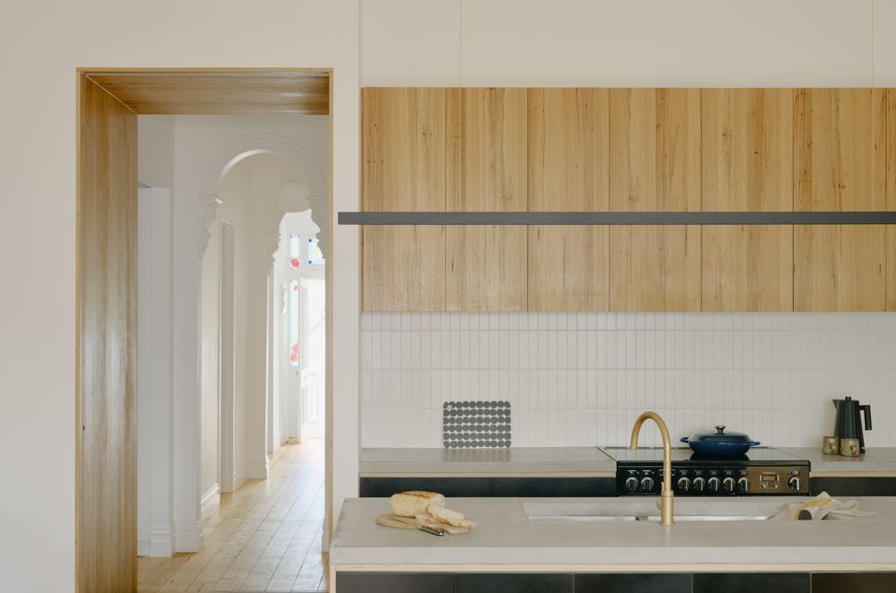 Fireside House by Breathe | Photography by Tom Ross