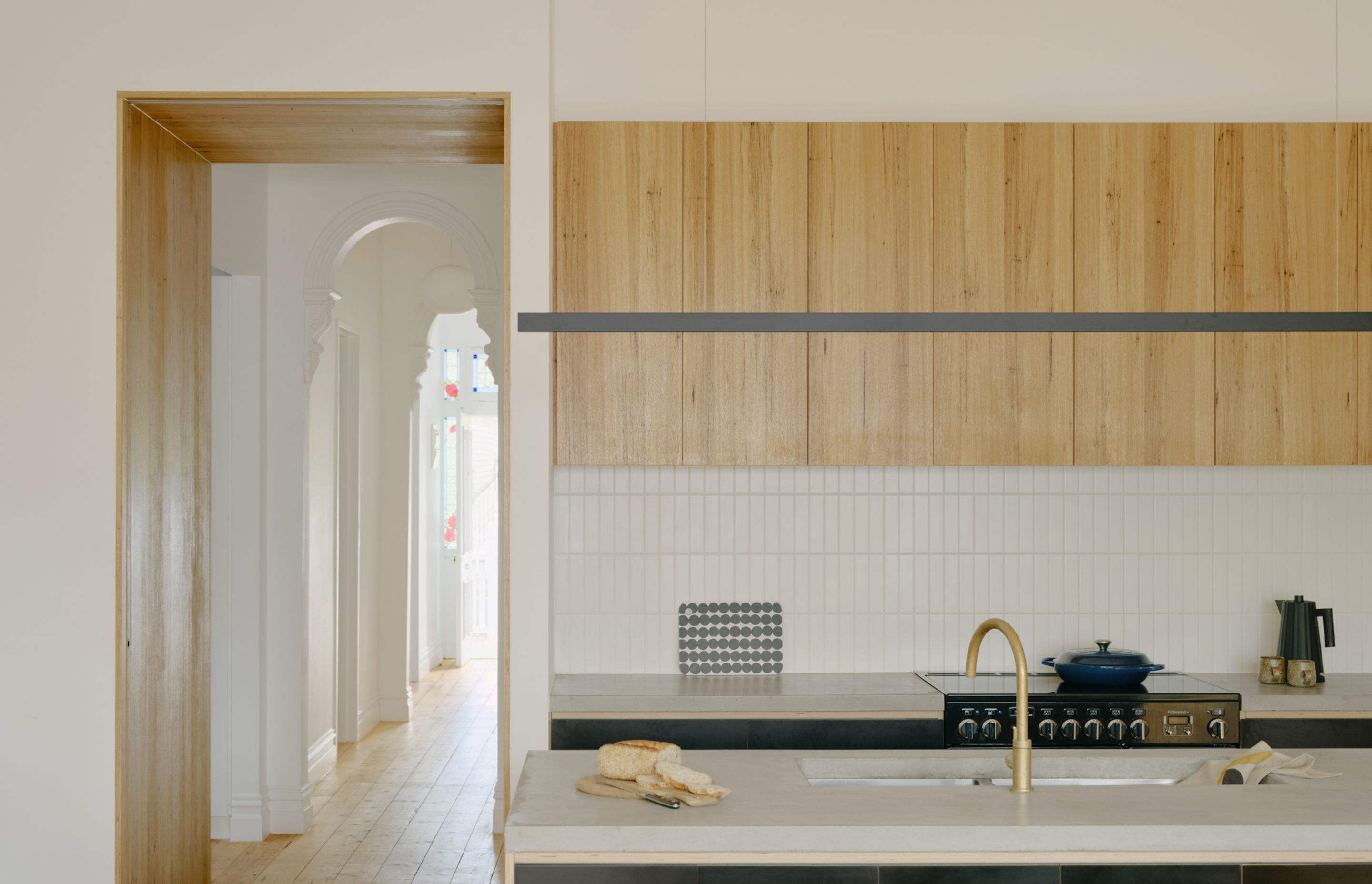 Fireside House by Breathe | Photography by Tom Ross