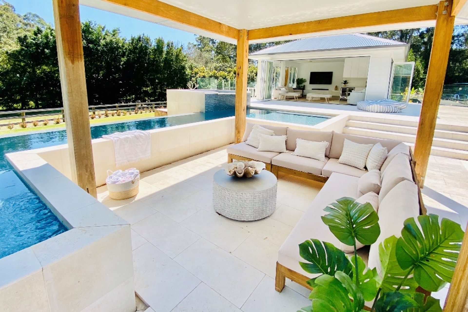 Outdoor Retreat Design Style