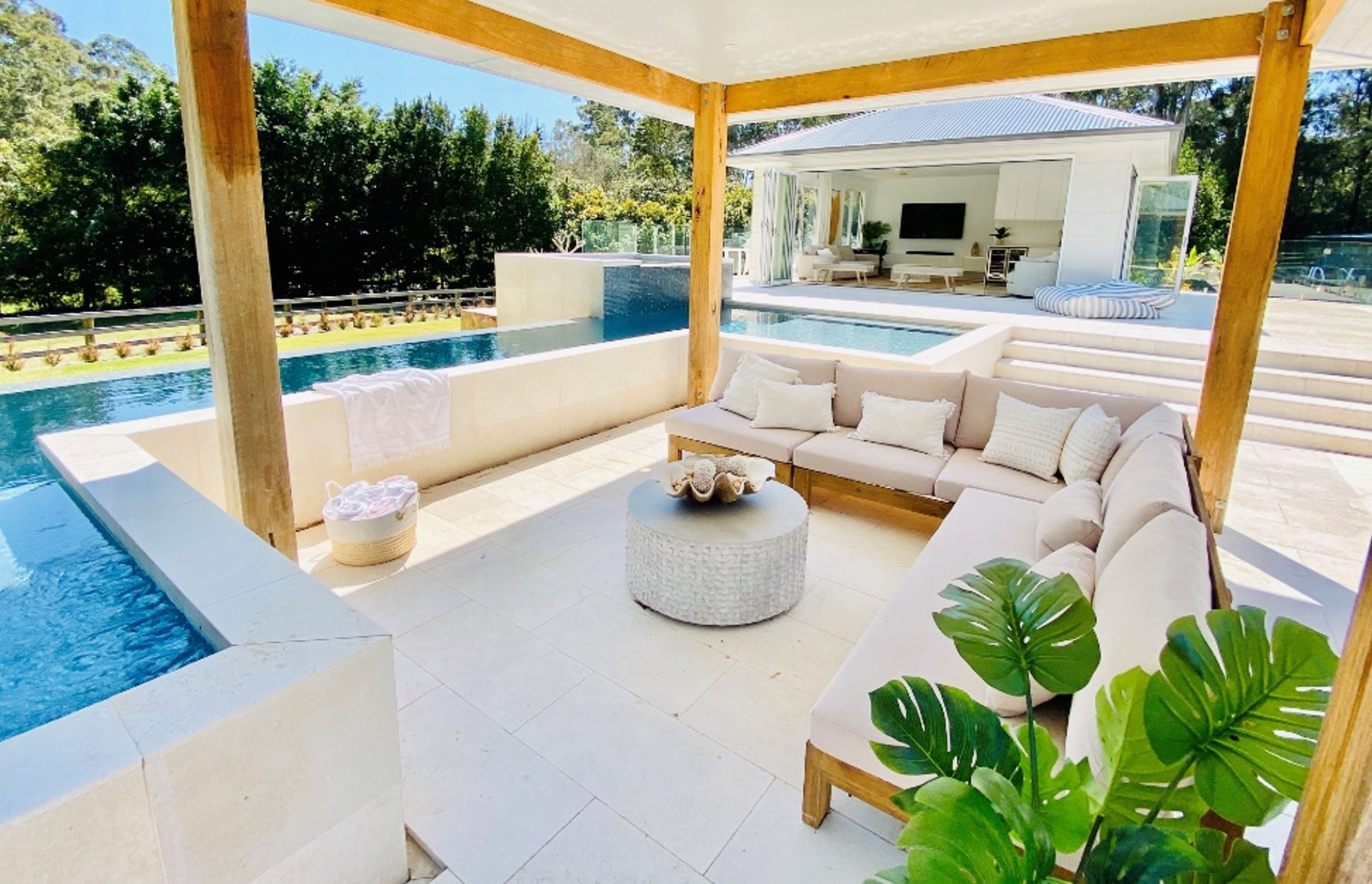 Outdoor Retreat Design Style