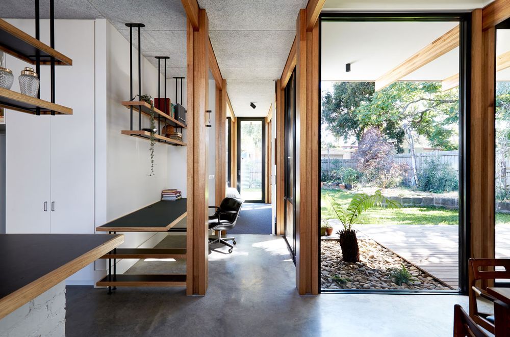 Ballantyne Street | Foomann Architects | Photographer: Willem-Dirk-du-Toit