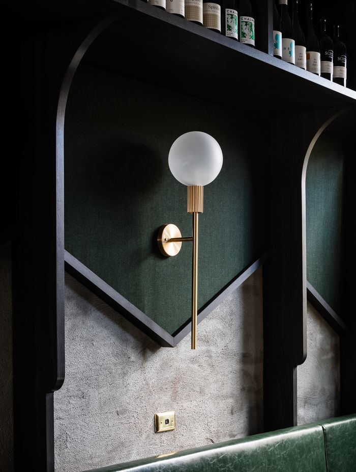Bar Alba by Buchan | Photography by Tom Blachford