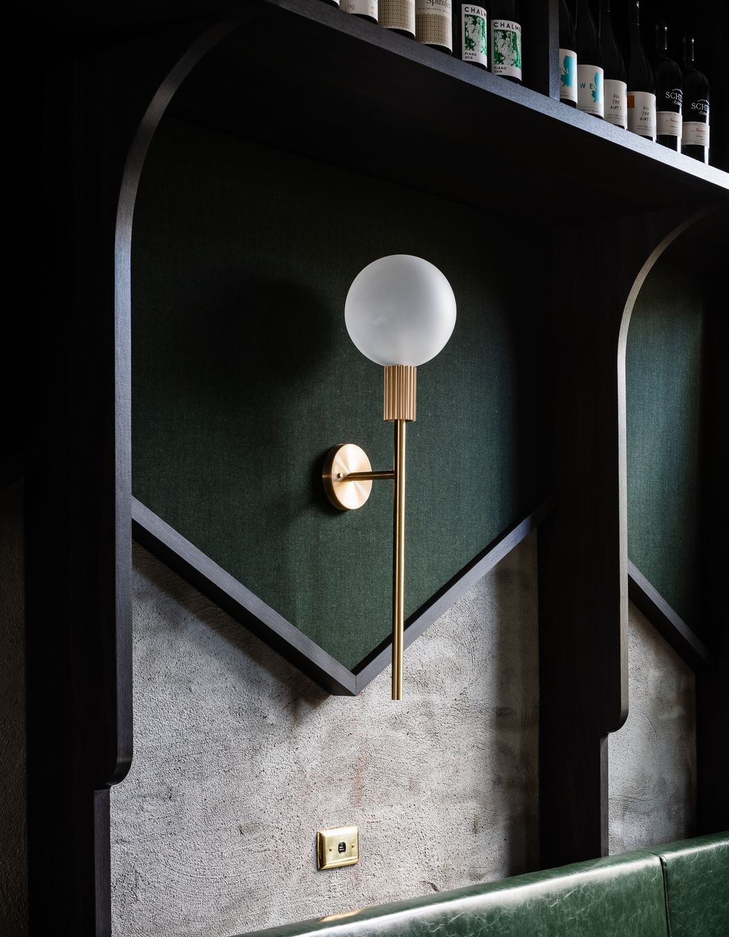 Bar Alba by Buchan | Photography by Tom Blachford