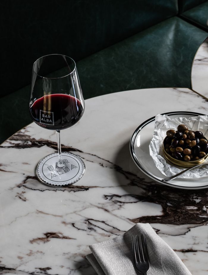 Bar Alba by Buchan | Photography by Tom Blachford