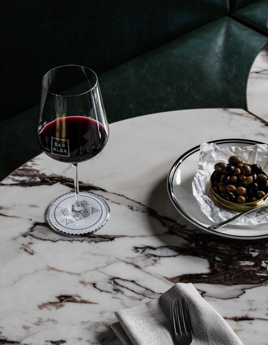 Bar Alba by Buchan | Photography by Tom Blachford