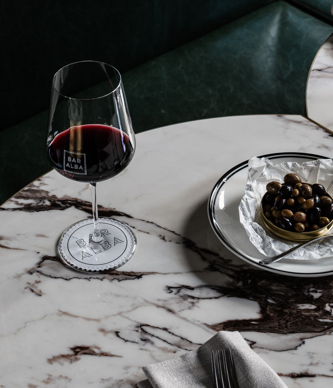 Bar Alba by Buchan | Photography by Tom Blachford