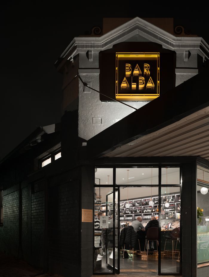 Bar Alba by Buchan | Photography by Tom Blachford