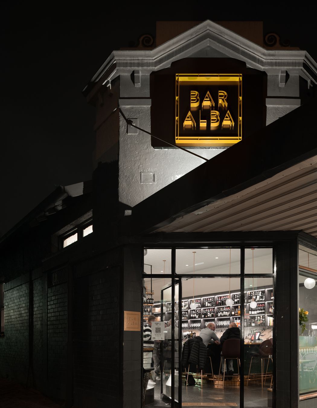 Bar Alba by Buchan | Photography by Tom Blachford