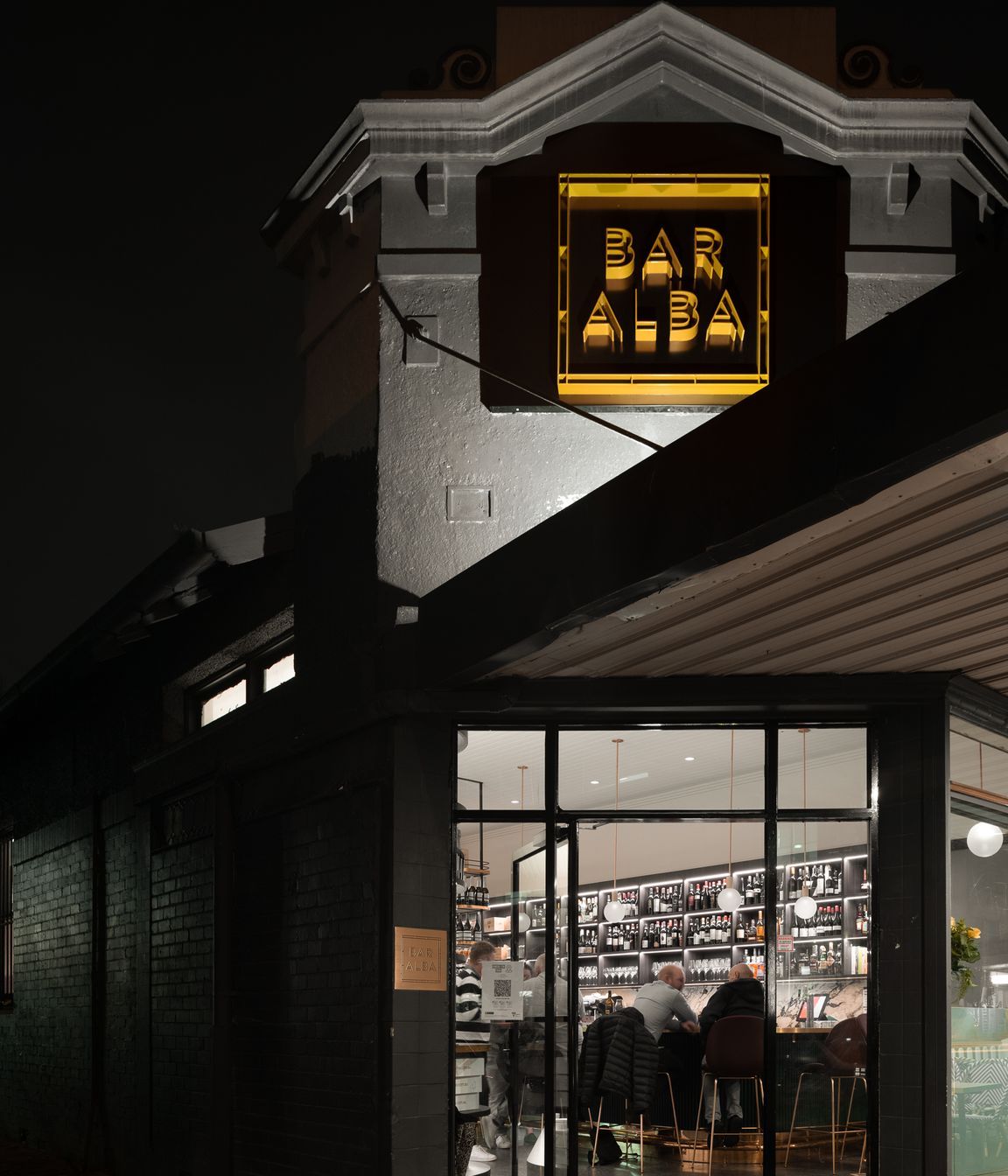 Bar Alba by Buchan | Photography by Tom Blachford