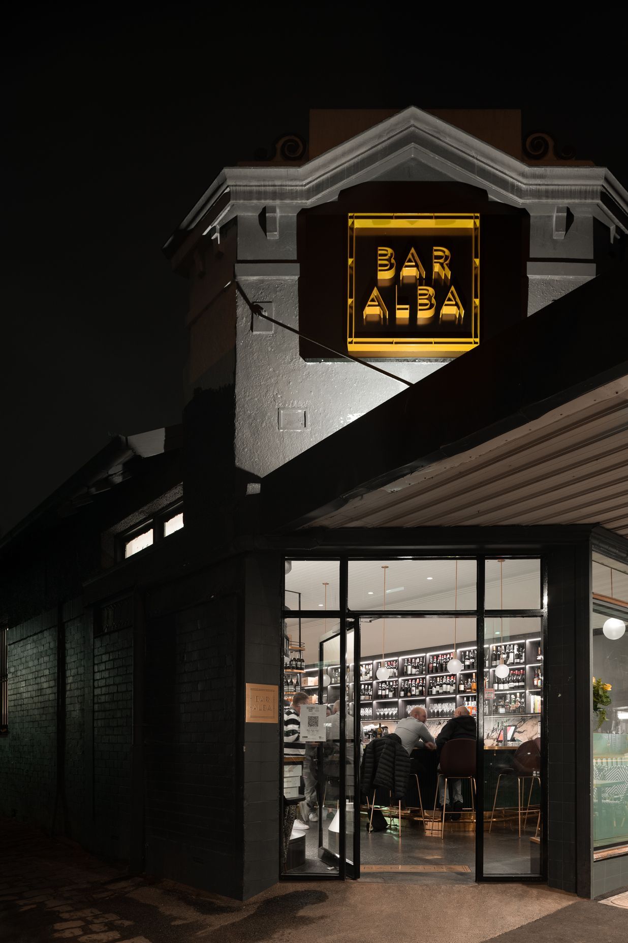 Bar Alba by Buchan | Photography by Tom Blachford