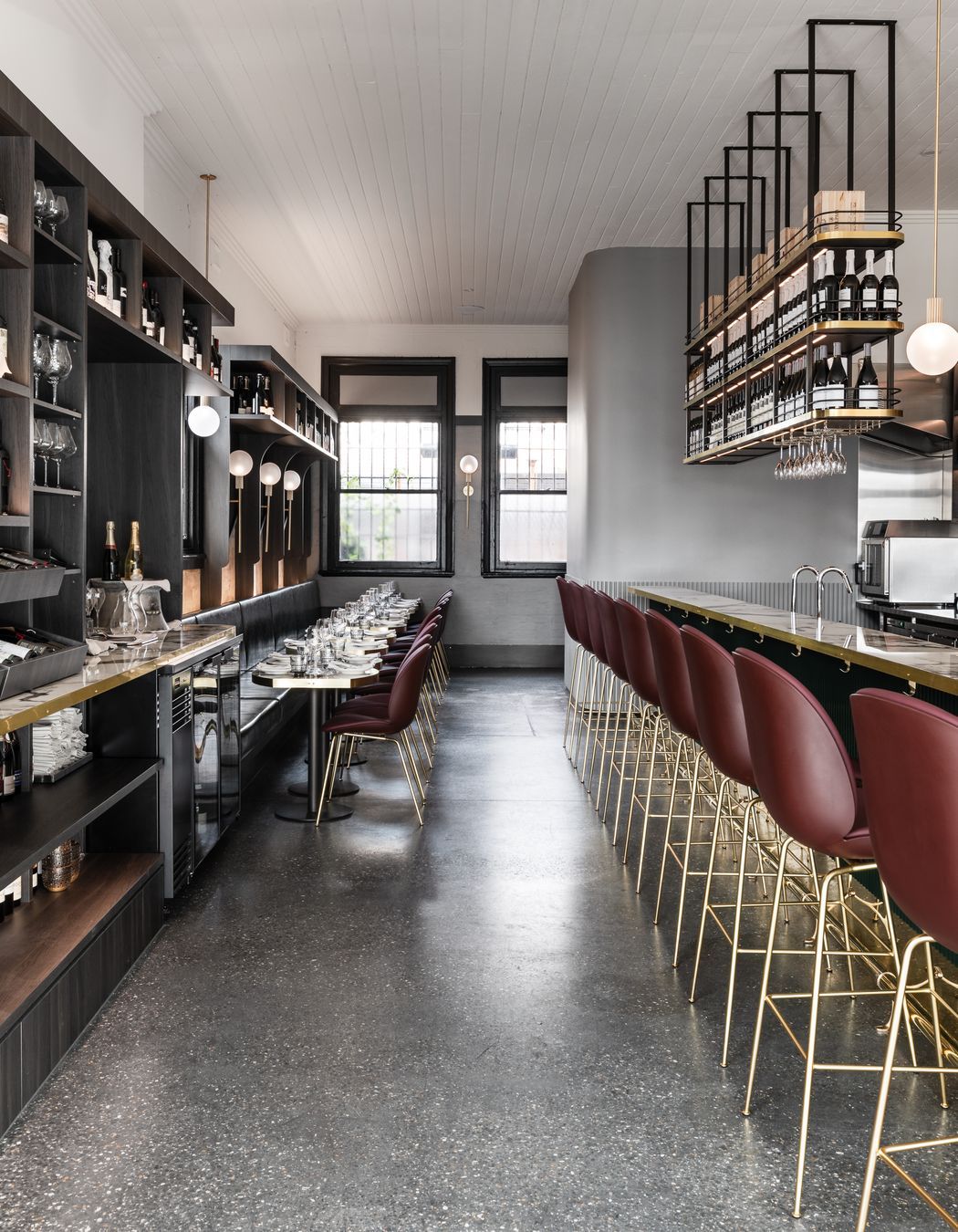 Bar Alba by Buchan | Photography by Tom Blachford