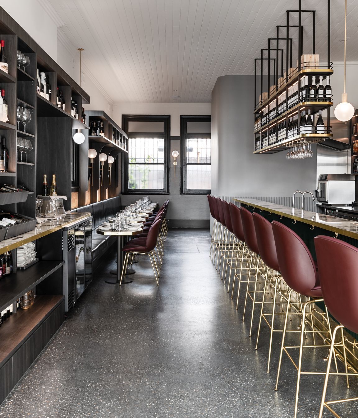 Bar Alba by Buchan | Photography by Tom Blachford