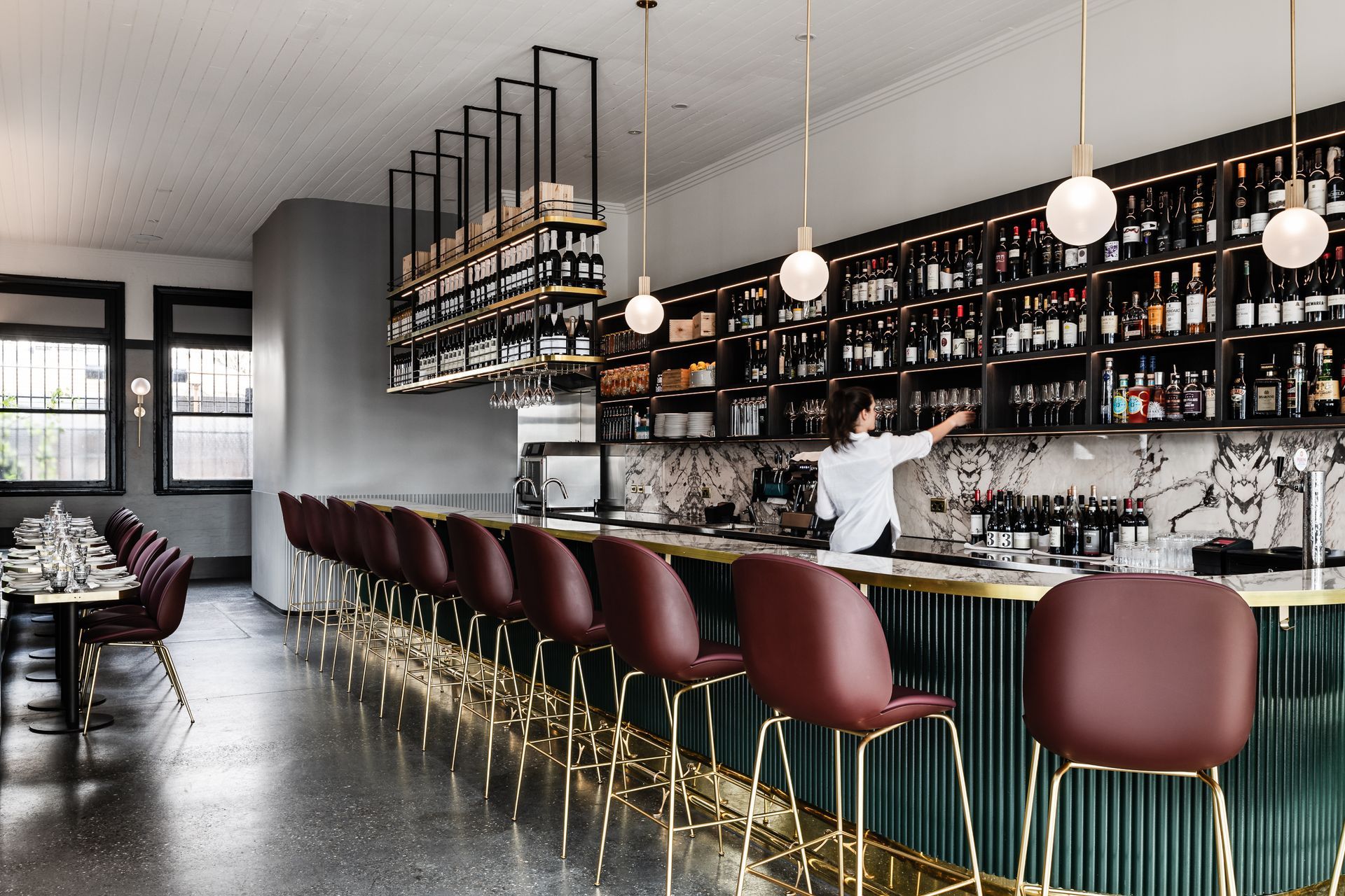 Bar Alba by Buchan | Photography by Tom Blachford