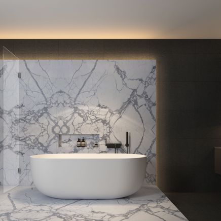 The latest bathroom trends straight out of Europe