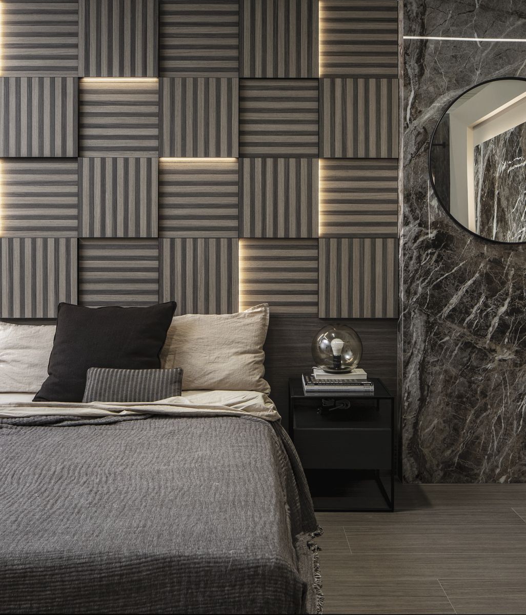 A striking porcelain tile range that evokes the natural world
