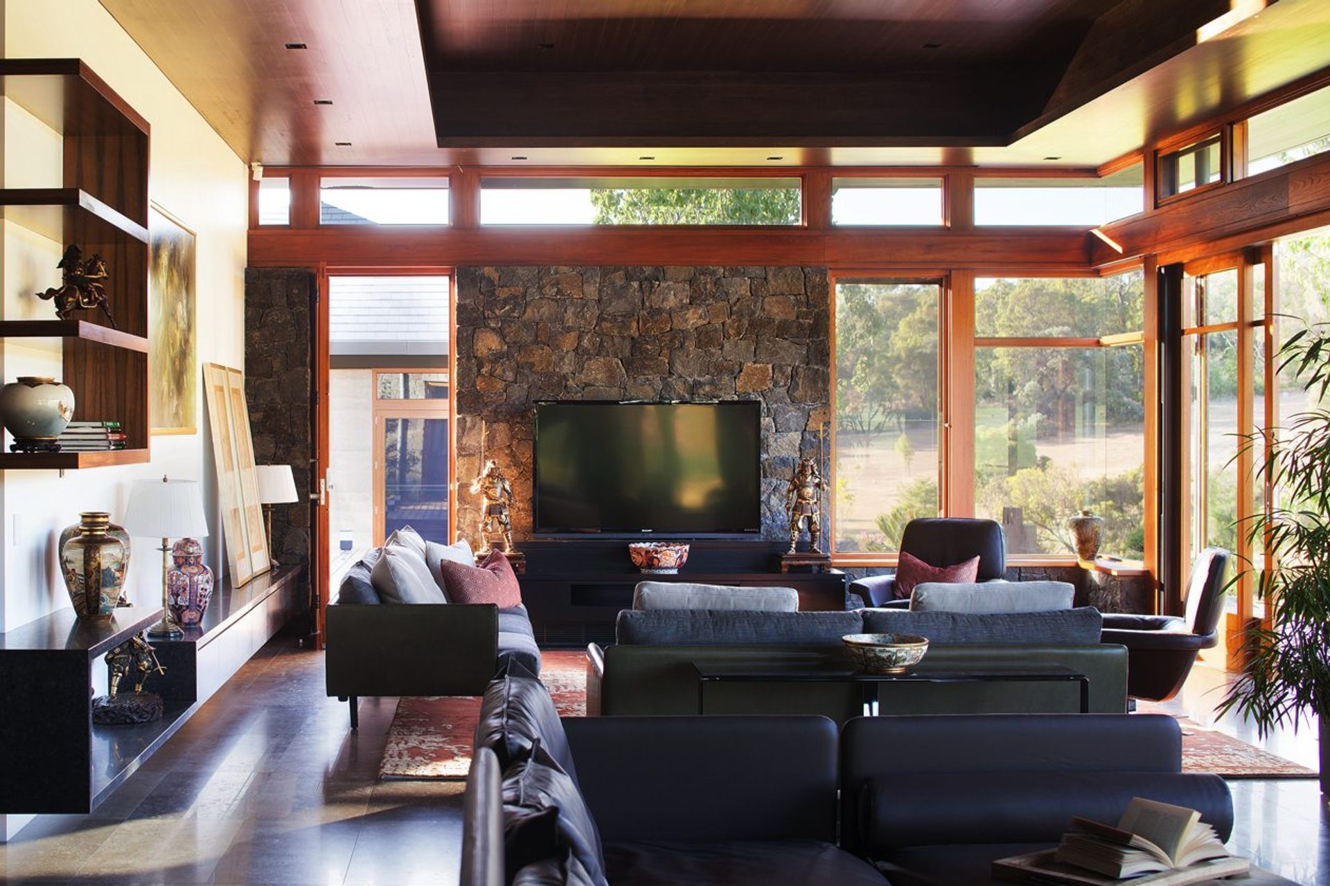 Bedfordale House by Suzanne Hunt Architect | Photography by Robert Frith &amp; Angelita Bonnetti