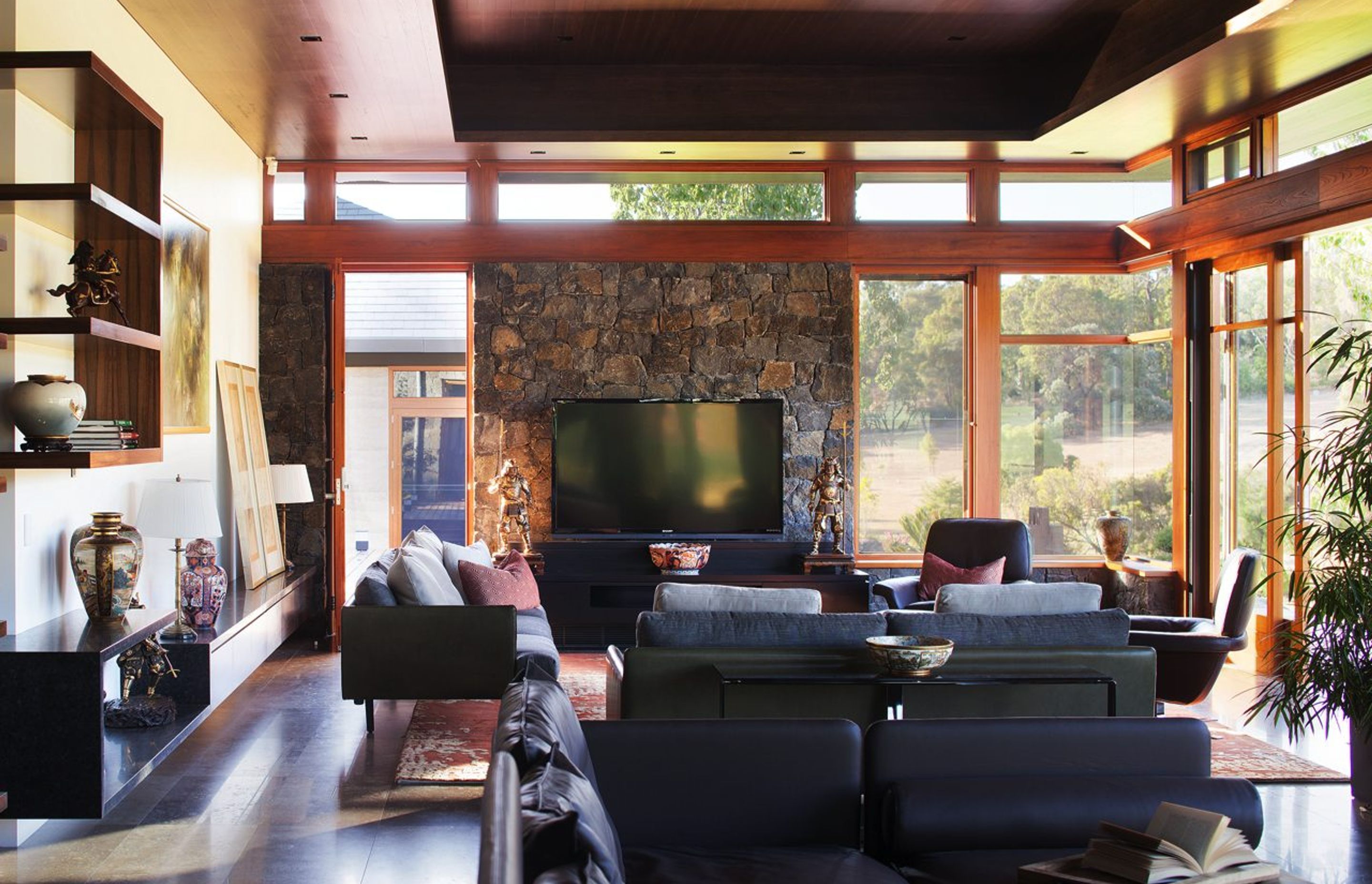Bedfordale House by Suzanne Hunt Architect | Photography by Robert Frith & Angelita Bonnetti