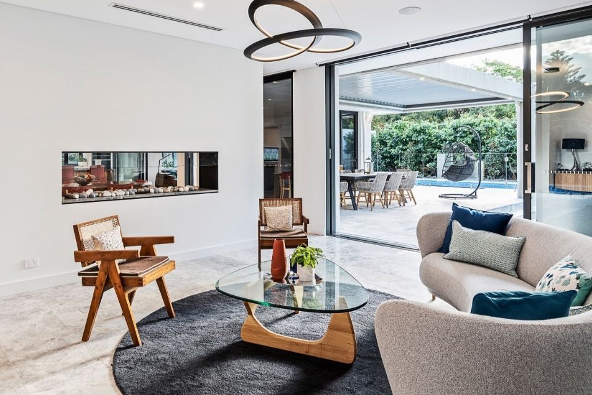 Chateau Architects + Builders | Manhattan Limestone Honed