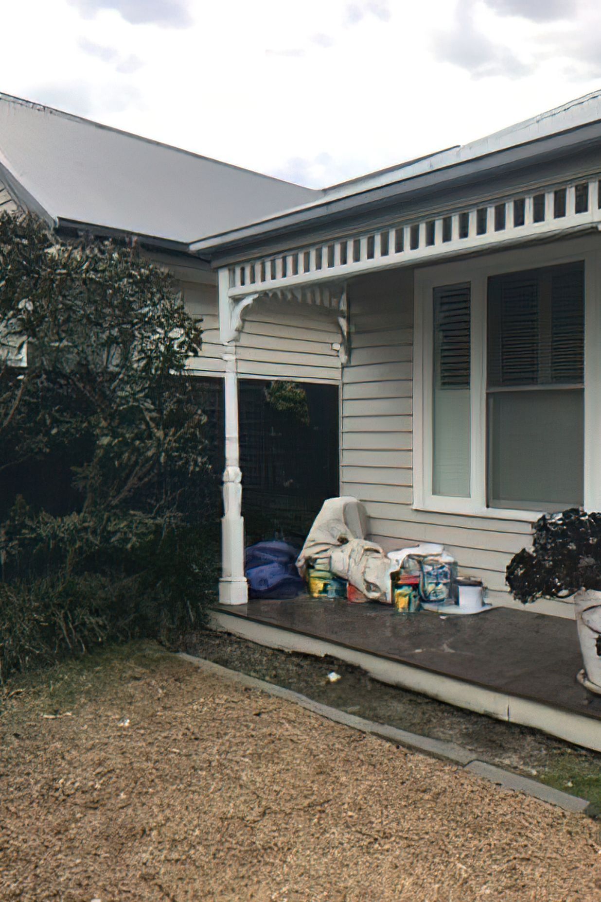 Gold Medal at the Landscaping Victoria Awards