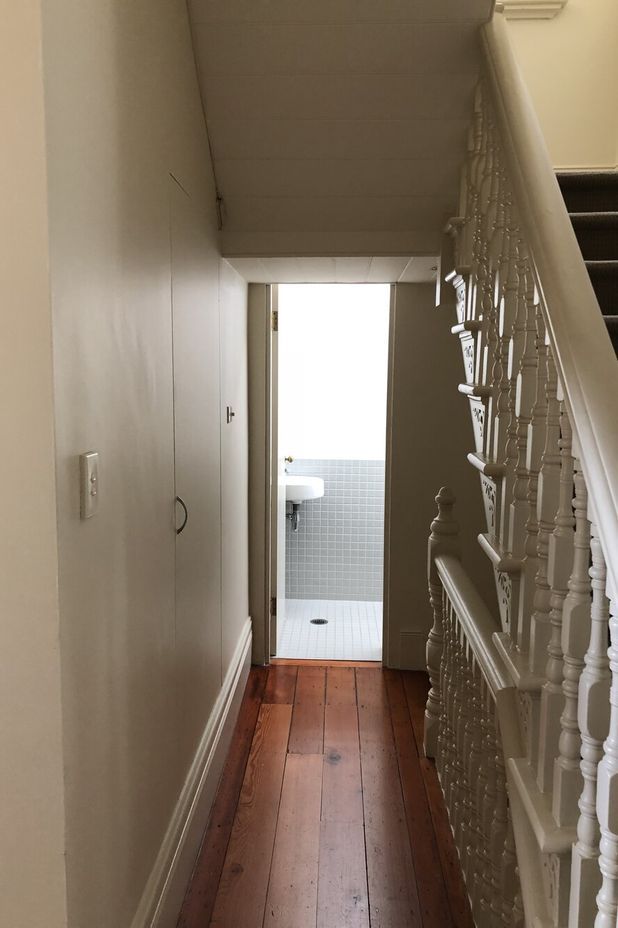 TERRACE HOUSE RENOVATION IN SYDNEY