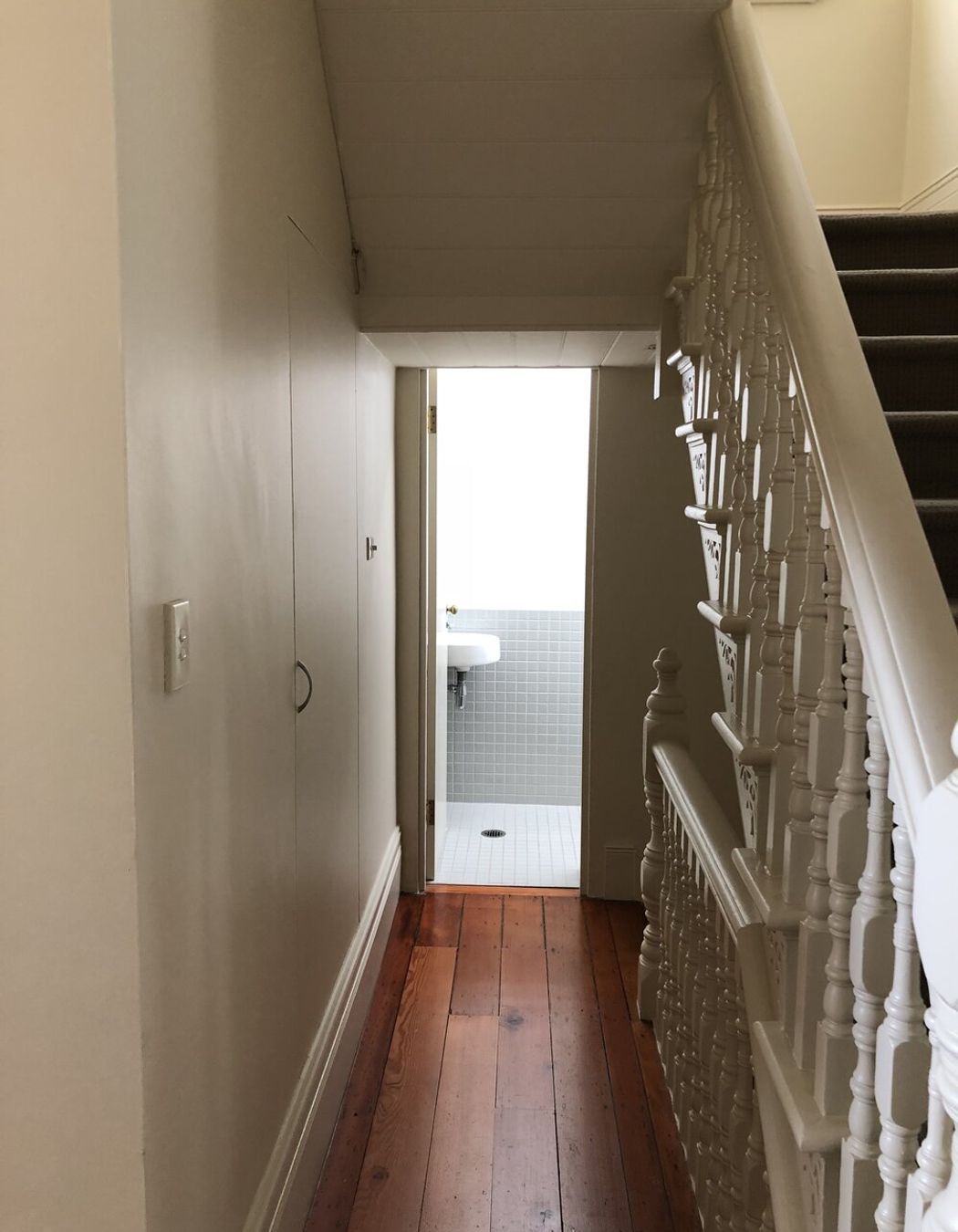 TERRACE HOUSE RENOVATION IN SYDNEY