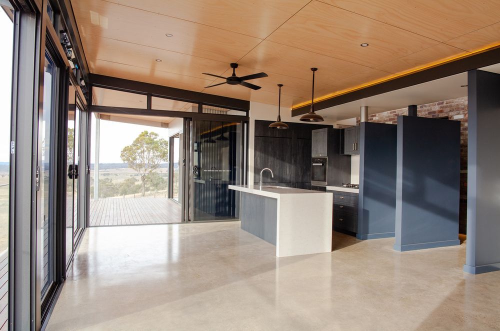 Eco Home Stage 1, Brayton by Compass Architecture | Photography by Compass Architecture