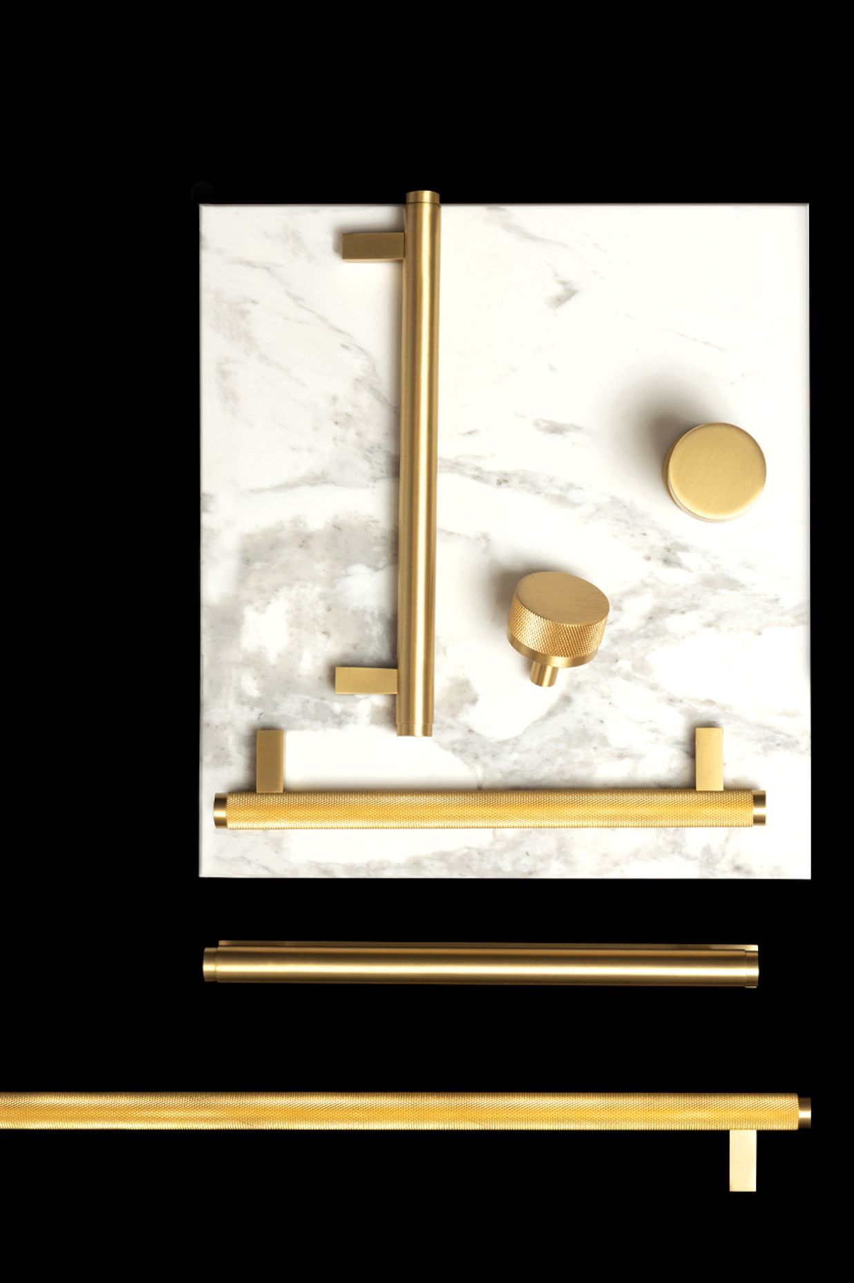 Momo Handles' Appliance Pulls are extra thick in diameter (20mm) and use a larger M6 screw and thread to ensure it is safely secured to your integrated appliance.
