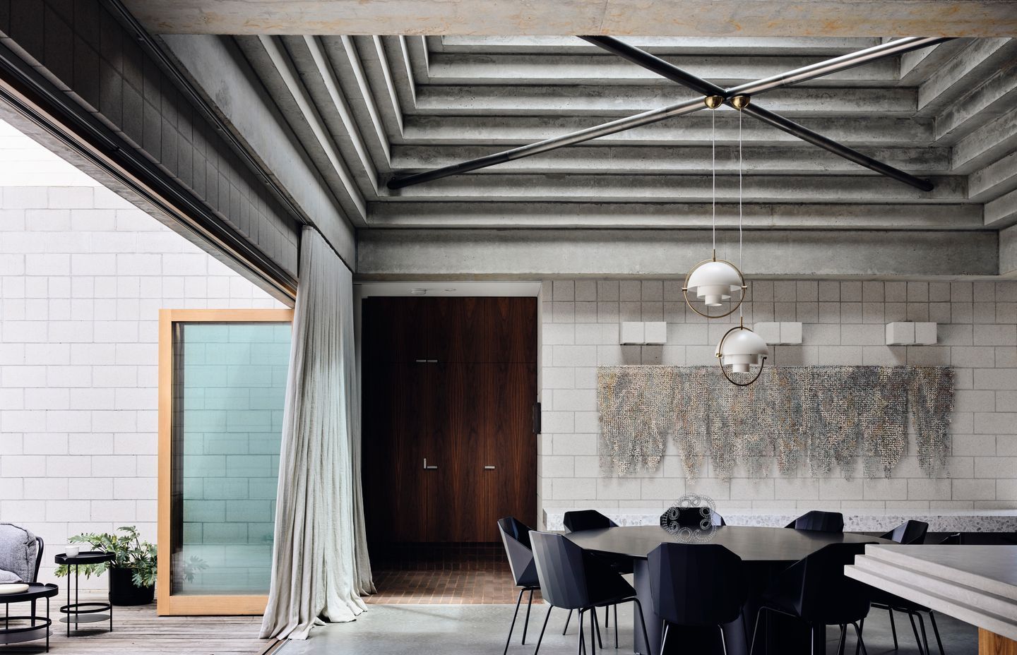 Eco-friendly Bellows House by Architects EAT | Photography by Derek Swalwell