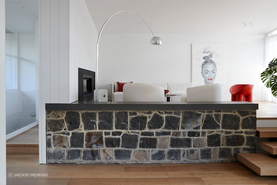 Prebbleton Renovation by Armstrong Interiors | VidaPlank Sandstone Plank Timber Flooring