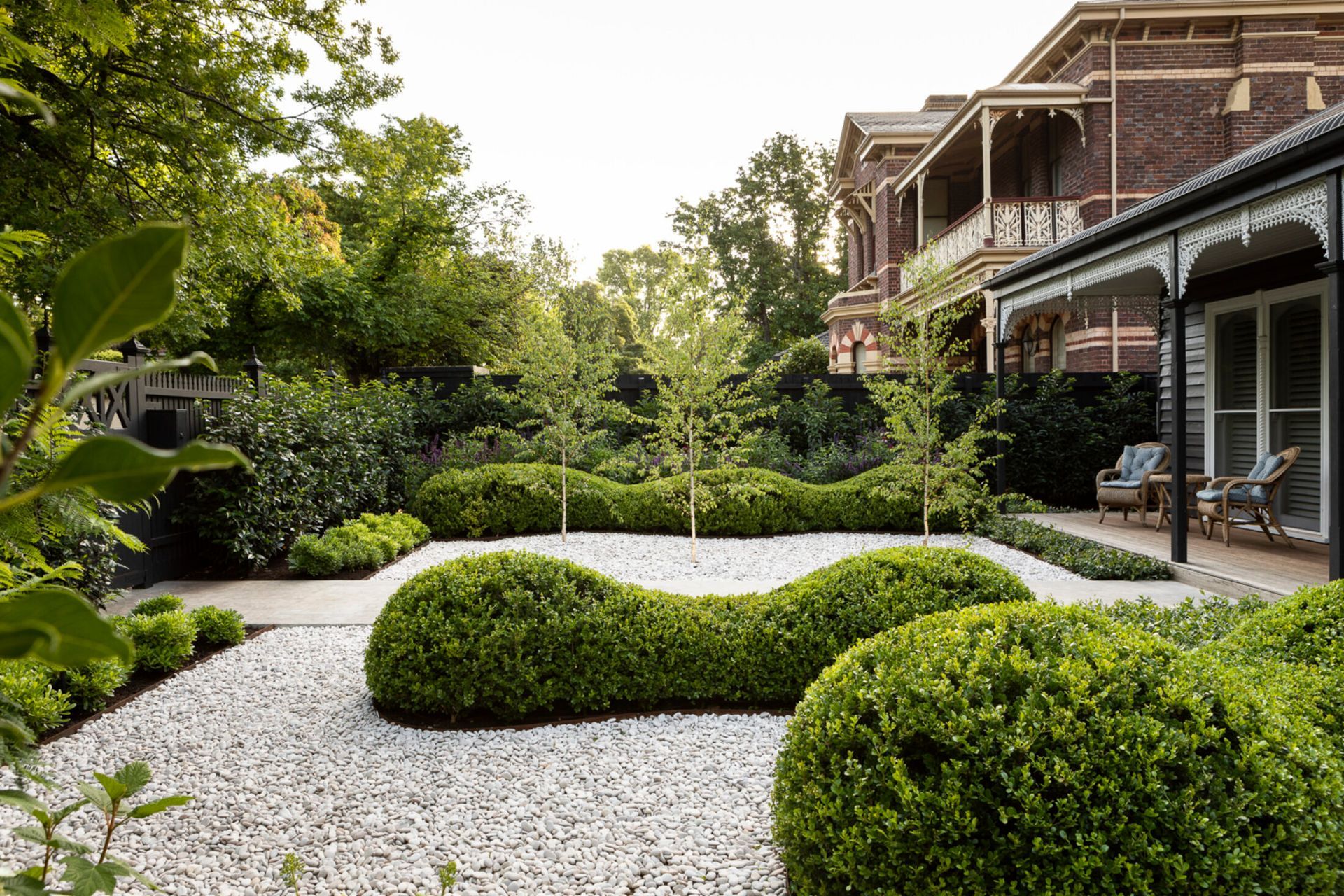 Prospect Hill by Bethany Williamson Landscape Architecture | Photography by Martina Gemmola
