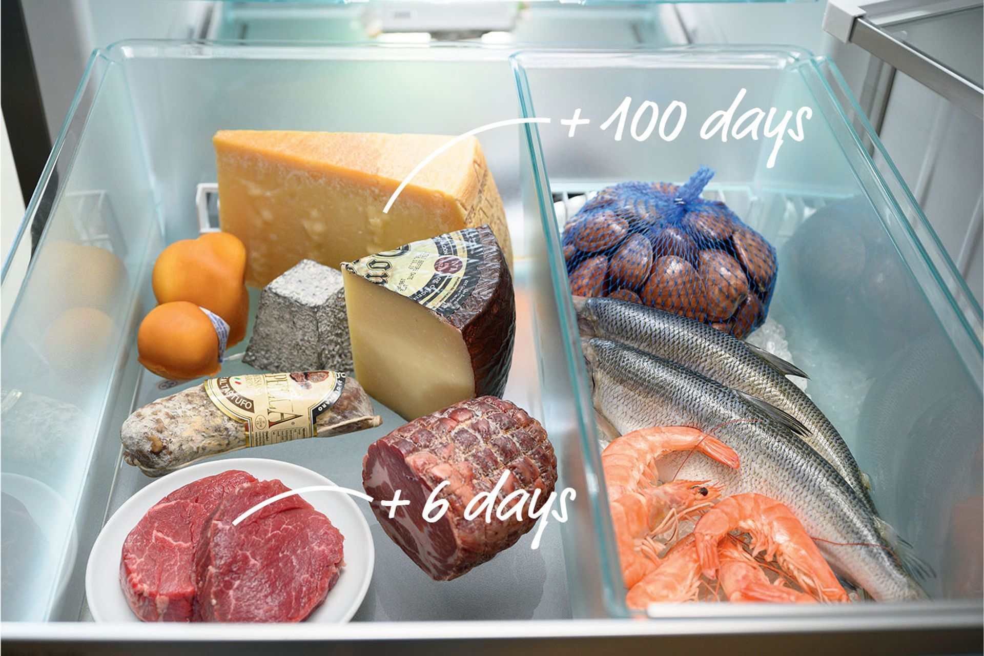 Ethylene – how it can contribute to shortening of food lifespan