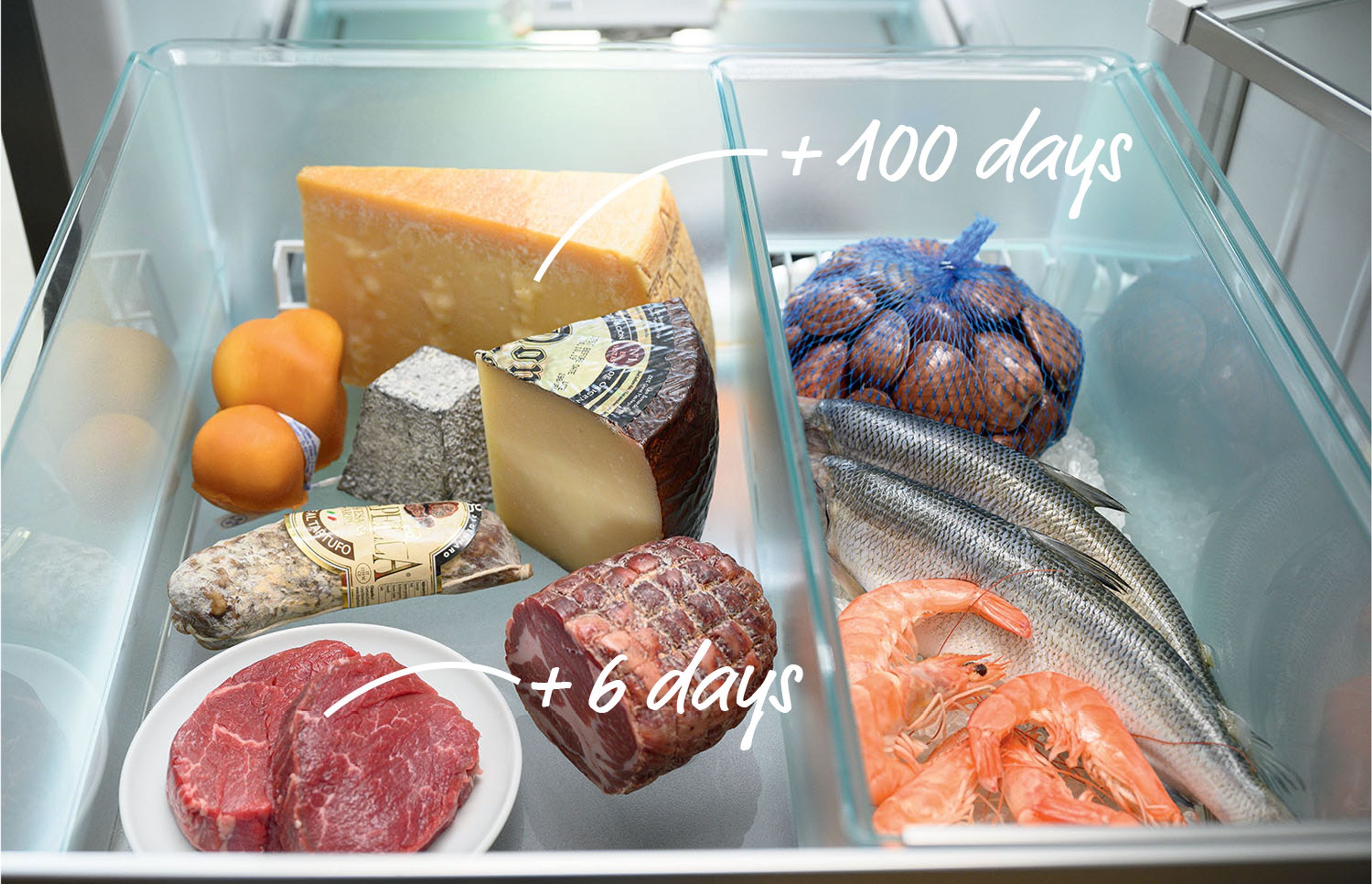 Ethylene – how it can contribute to shortening of food lifespan