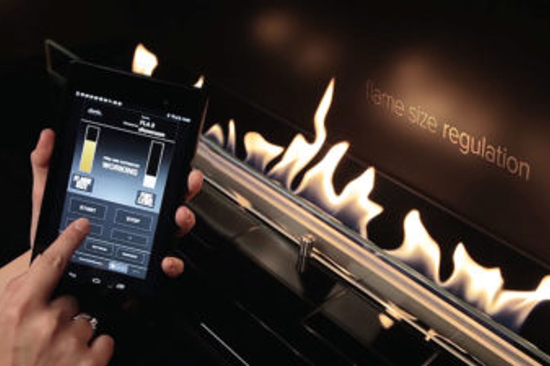 Where are we going with biofuel fireplaces?