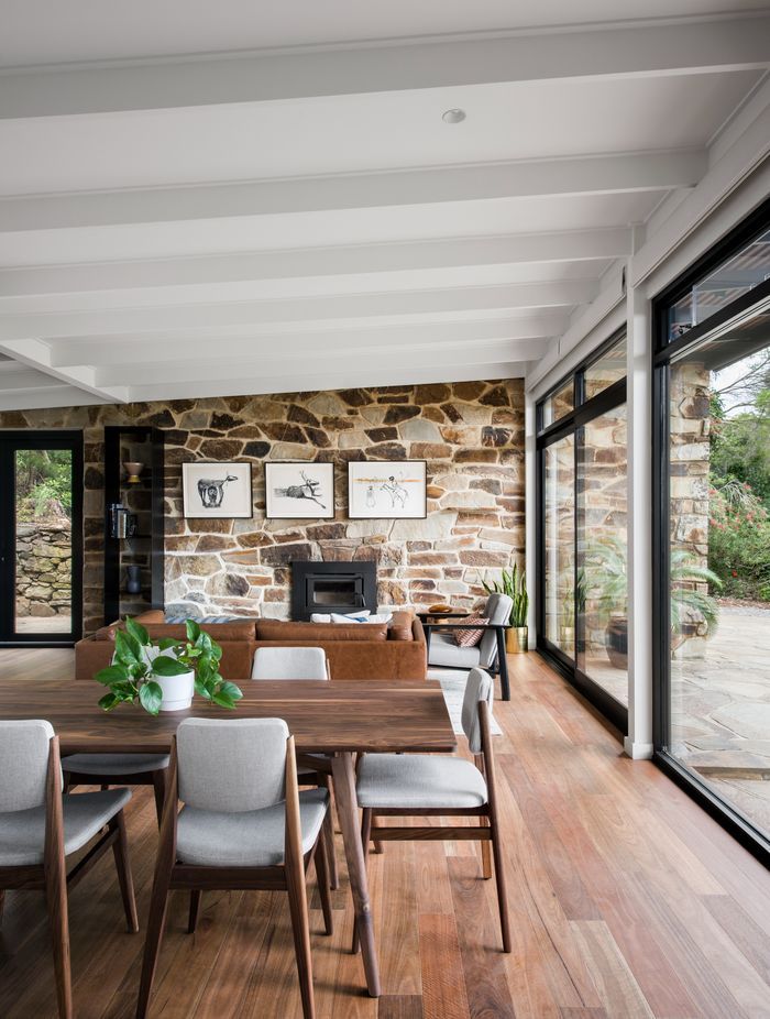 Stonewall House by Northern Edge Studio | Photography by David Seivers Photography