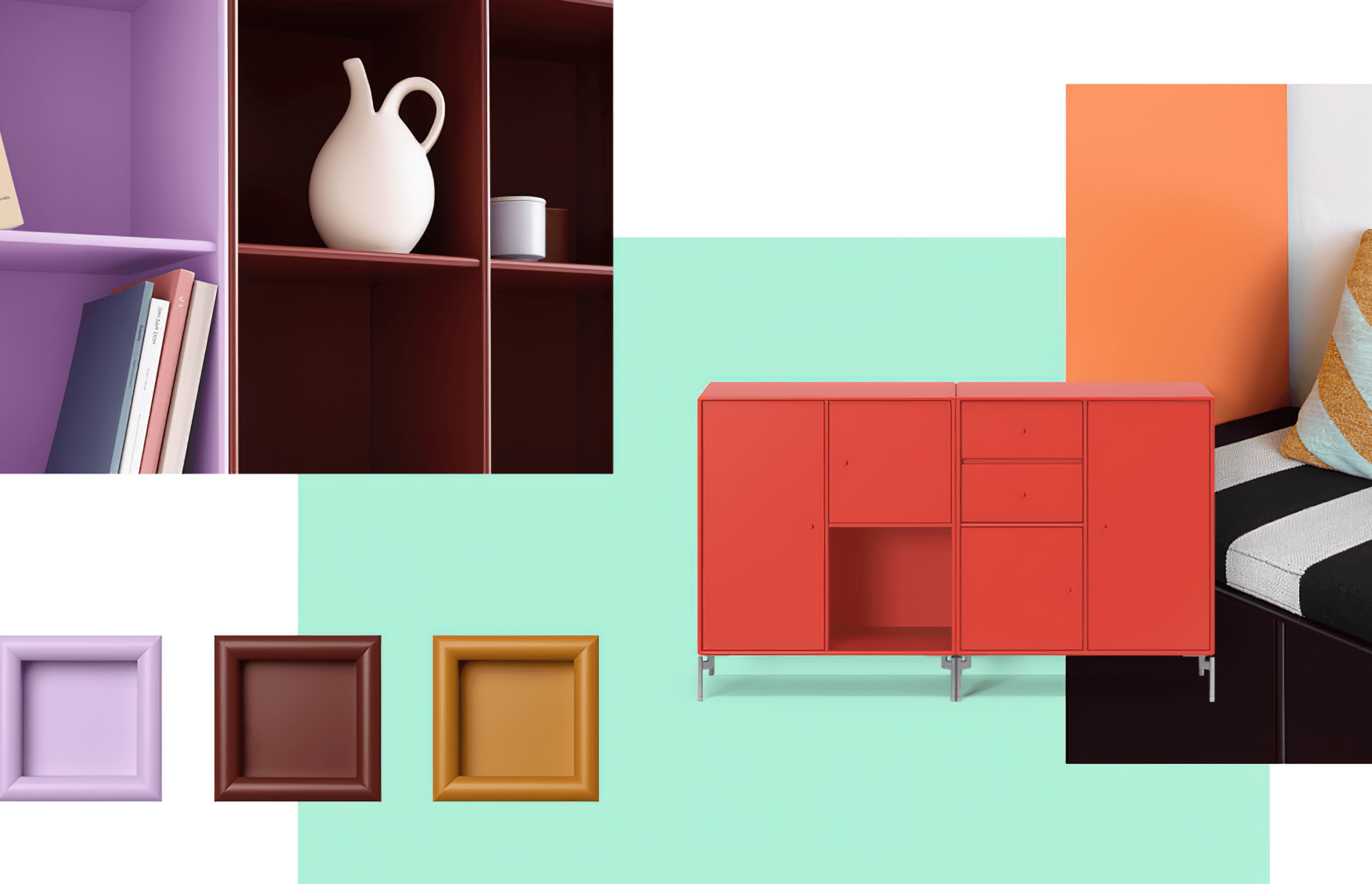 Block Colours