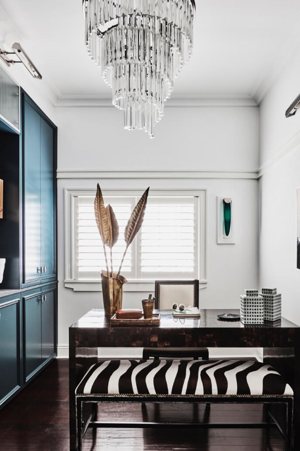  Blue Caviar by Kate Nixon | Photography by Maree Homer