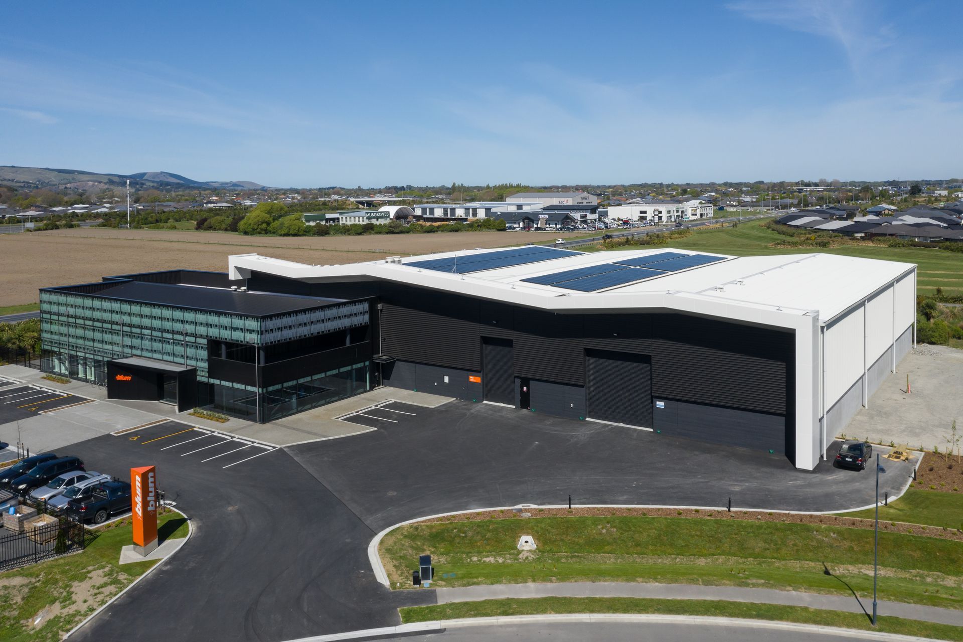 Demand for Commercial Solar Strong & Growing