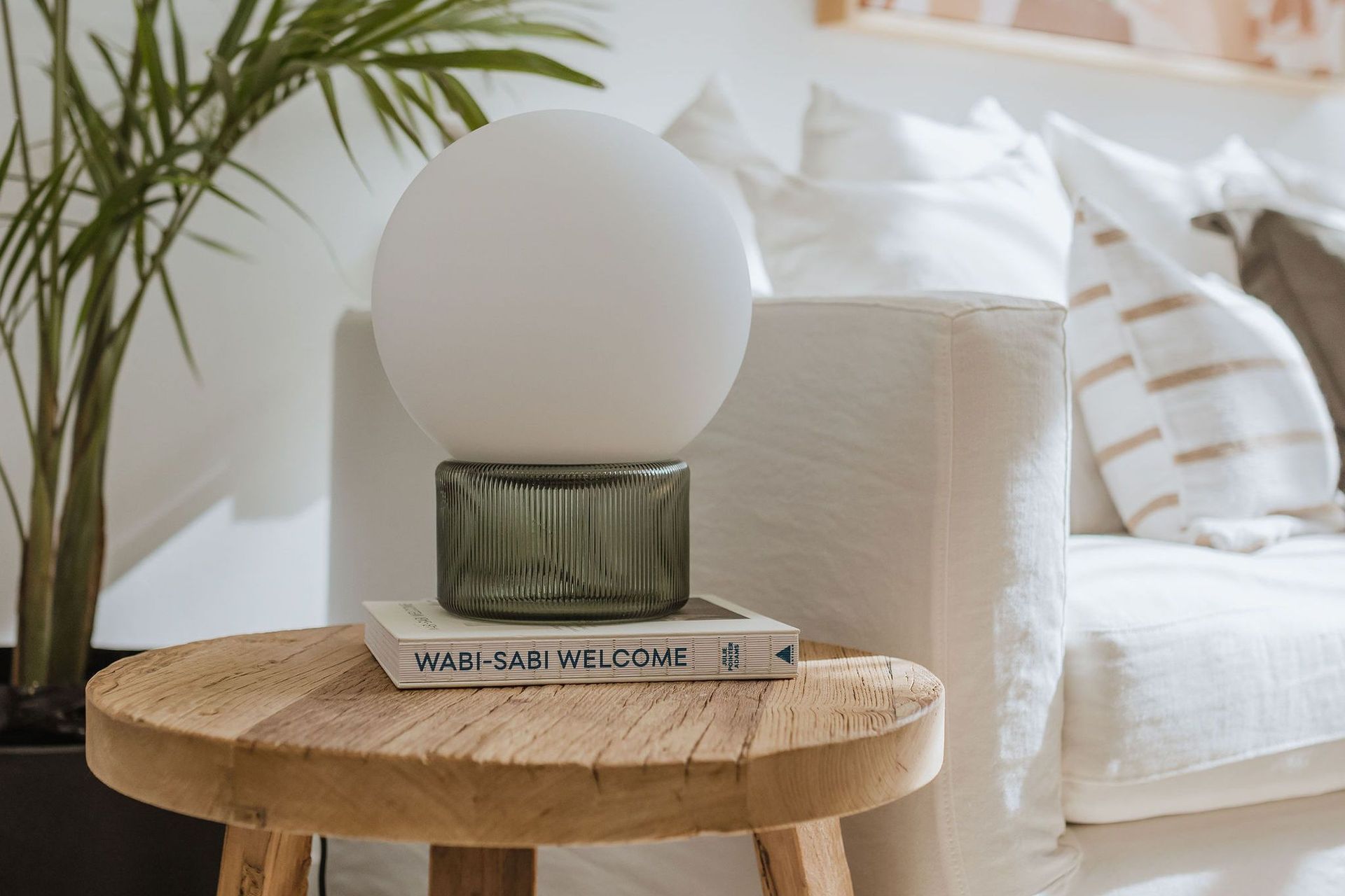 Phoebe Table Lamp from Bohzali.