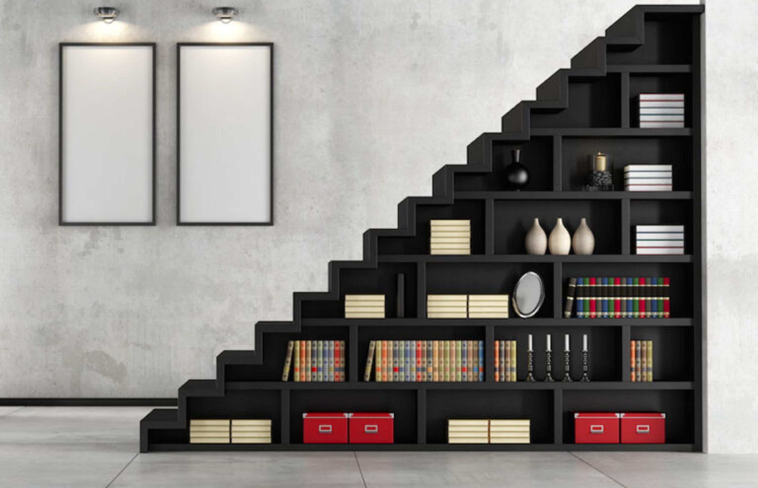 Staircase Design And Ideas