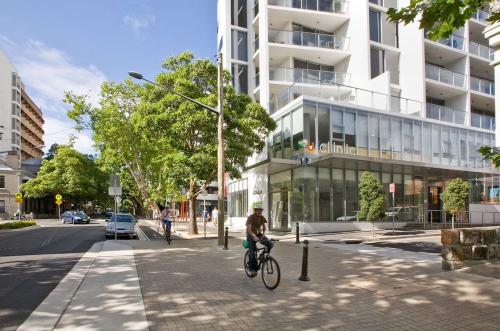 Cycling for a Connected City