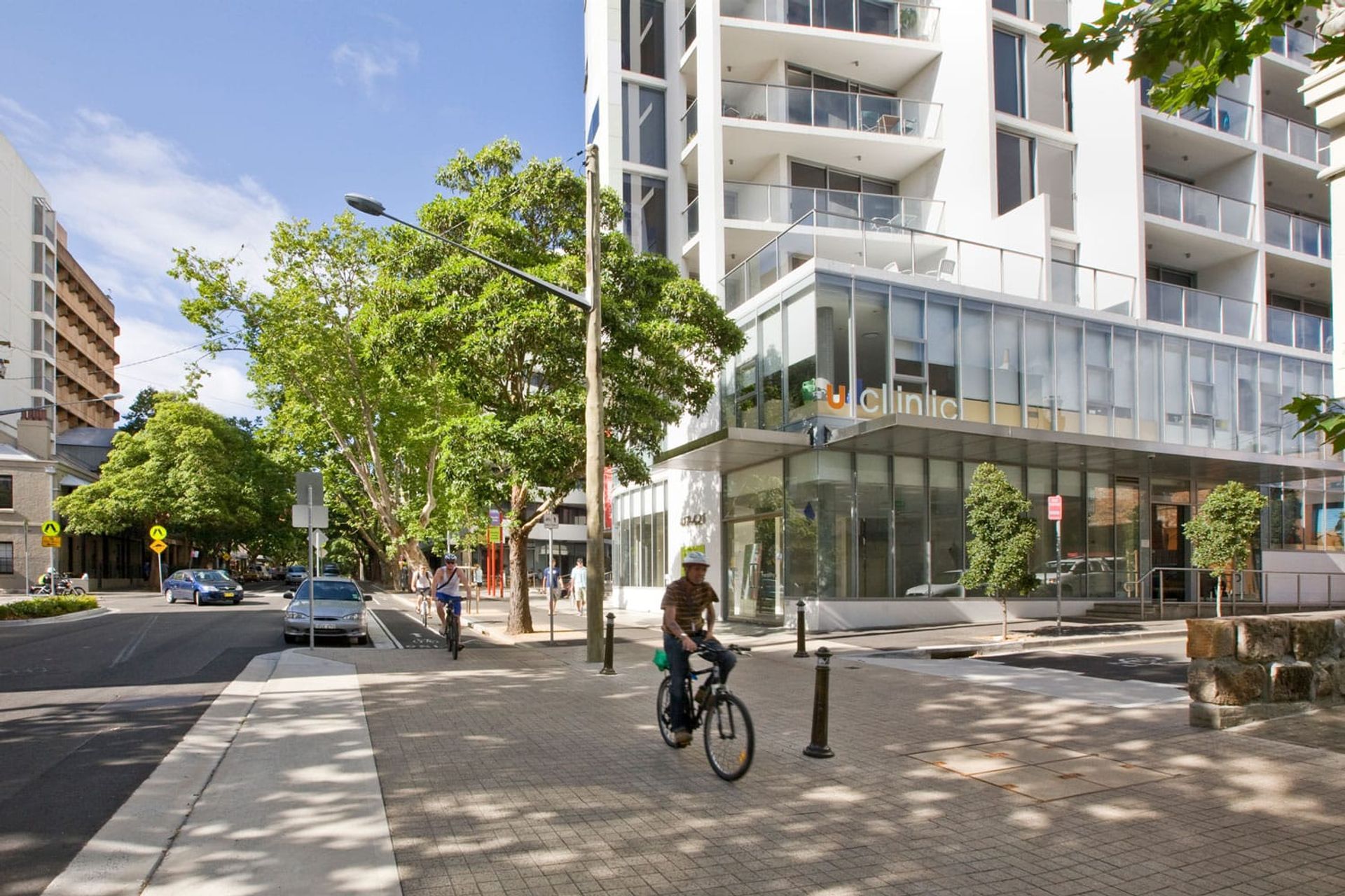 Cycling for a Connected City