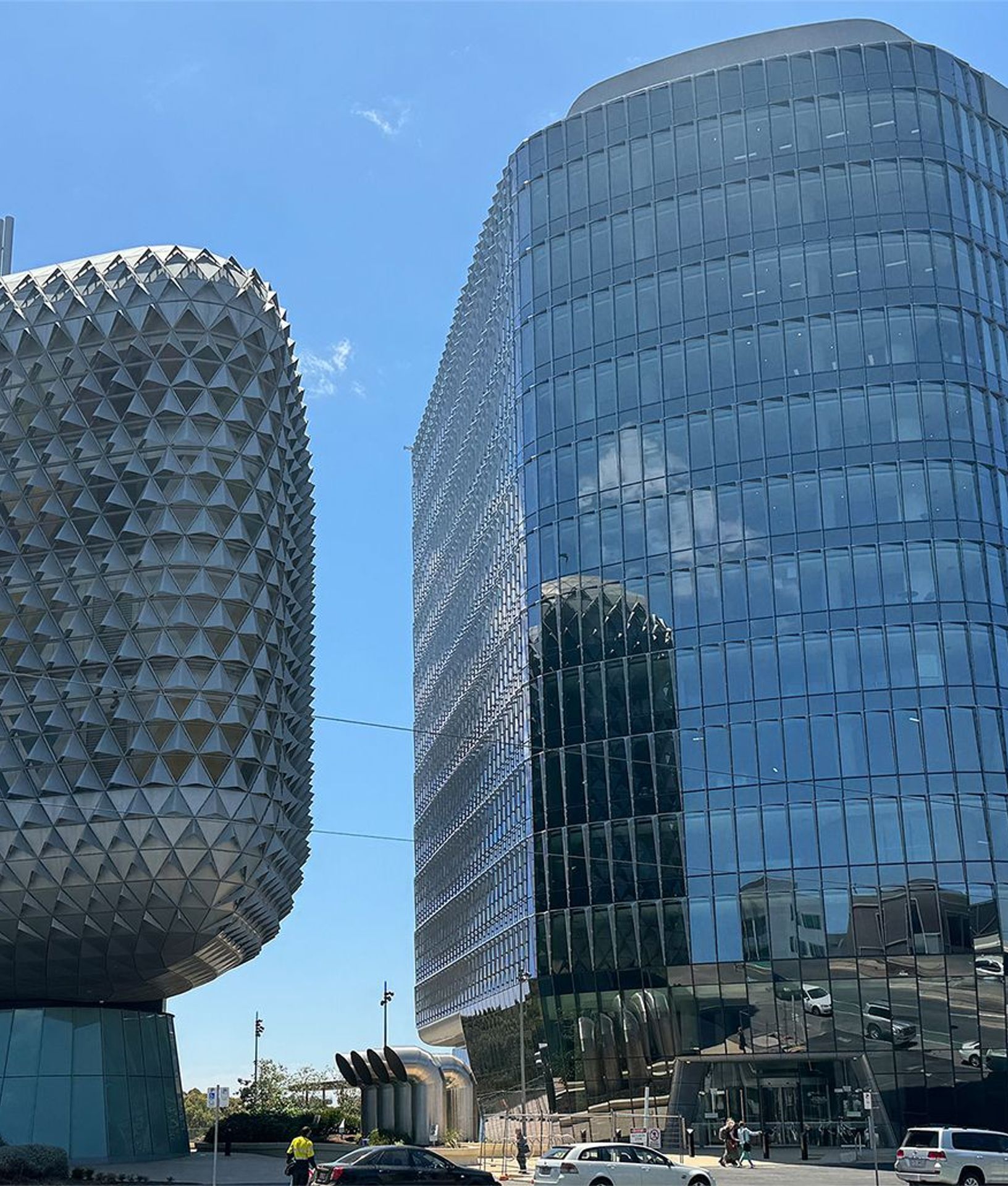 Architecture, Product Features