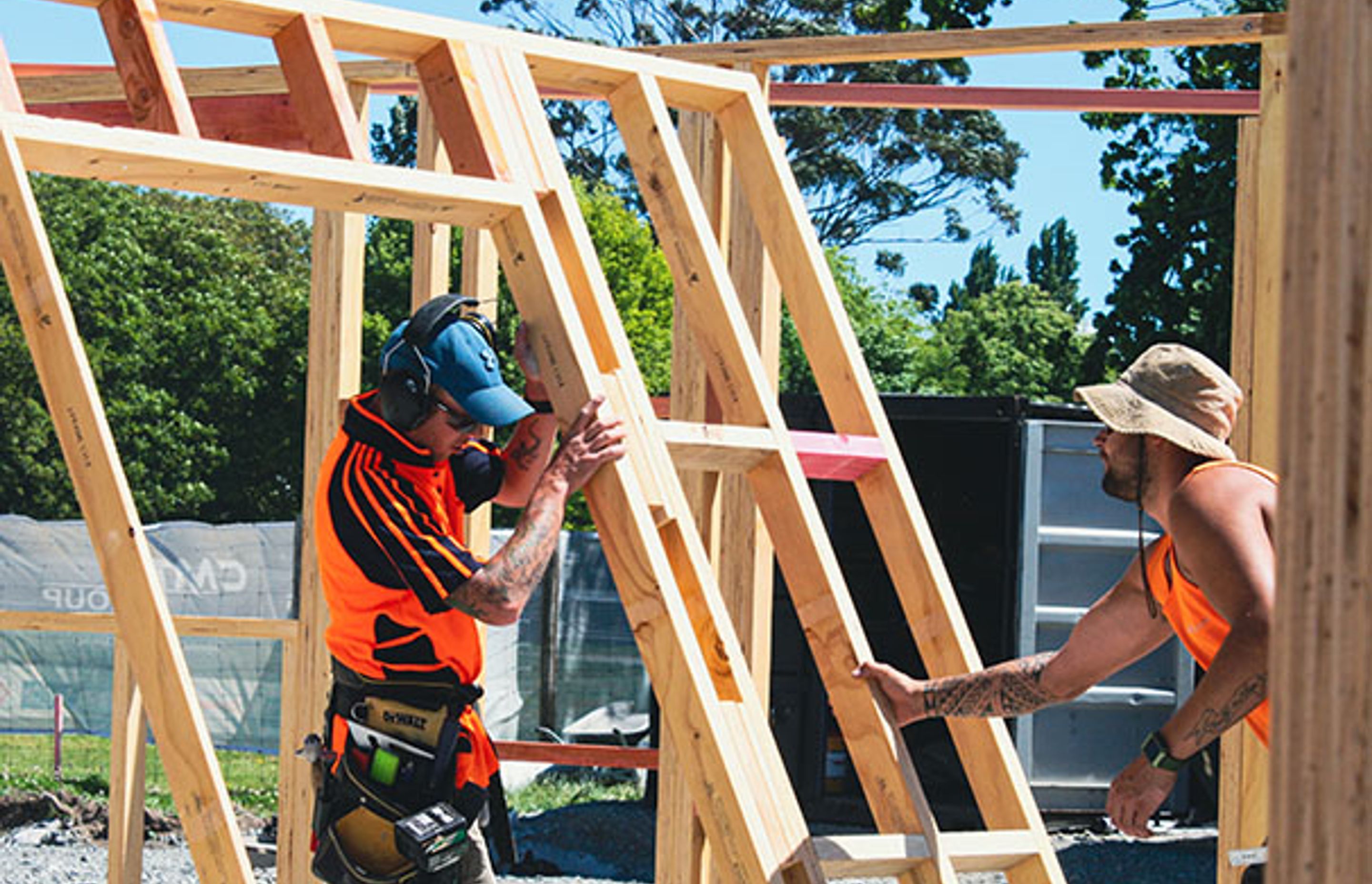 Top 10 builders’ acronyms to help you understand your project.