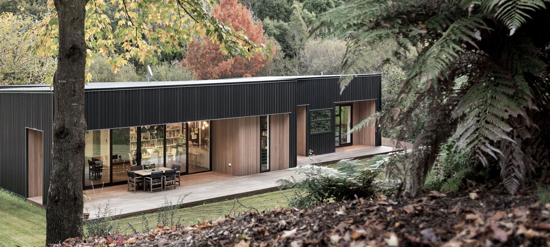 Brownbuilt 900 Roofing &amp; Cladding from Dimond Roofing.