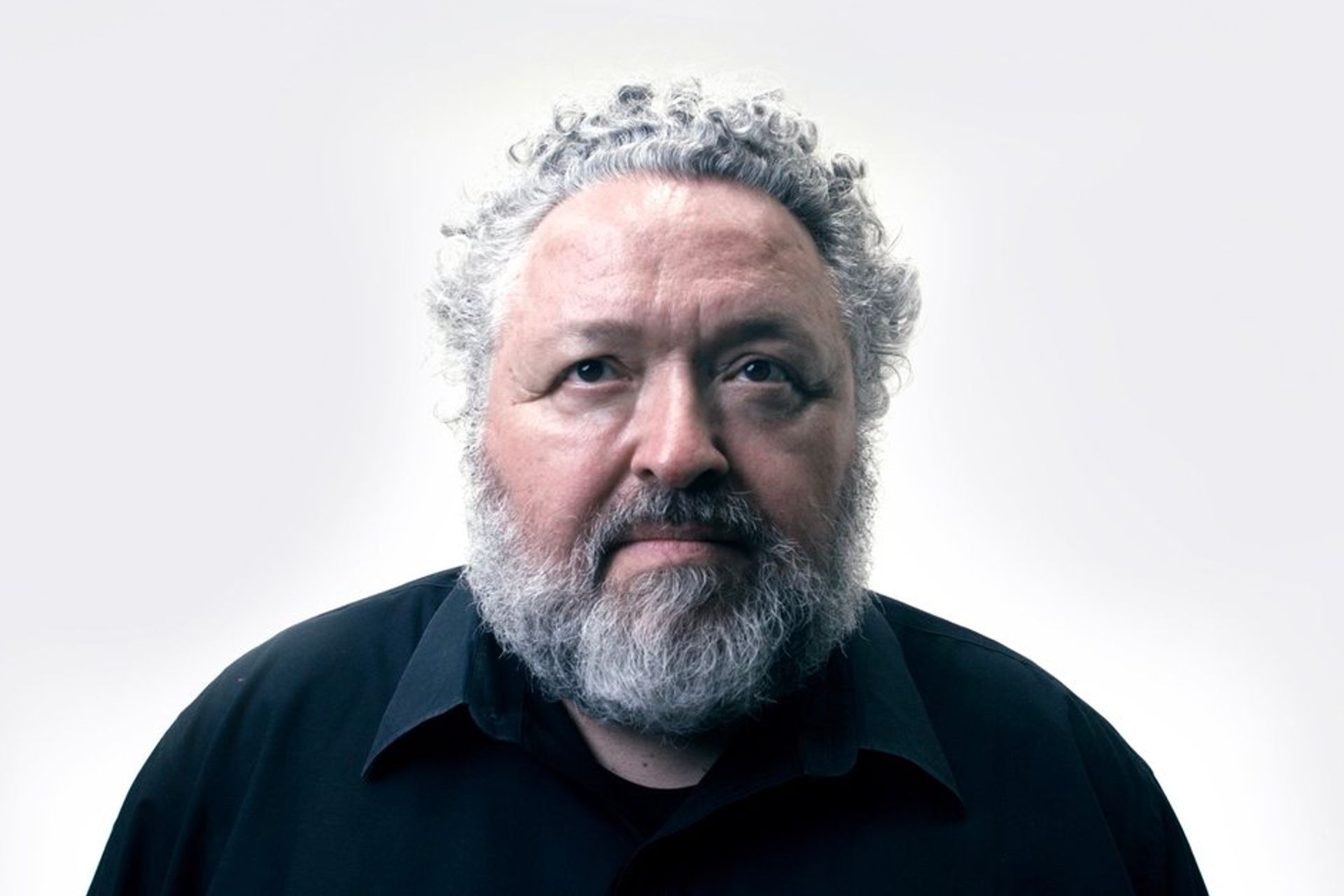 Bruce Mau, image courtesy of Golden Age