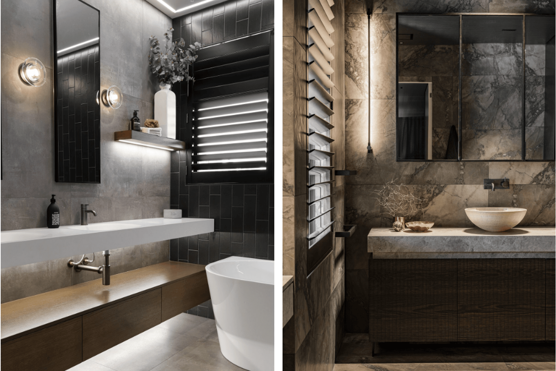 Award Winning Bathroom by Natalie Du Bois | Award Winning Bathroom by Davinia Sutton