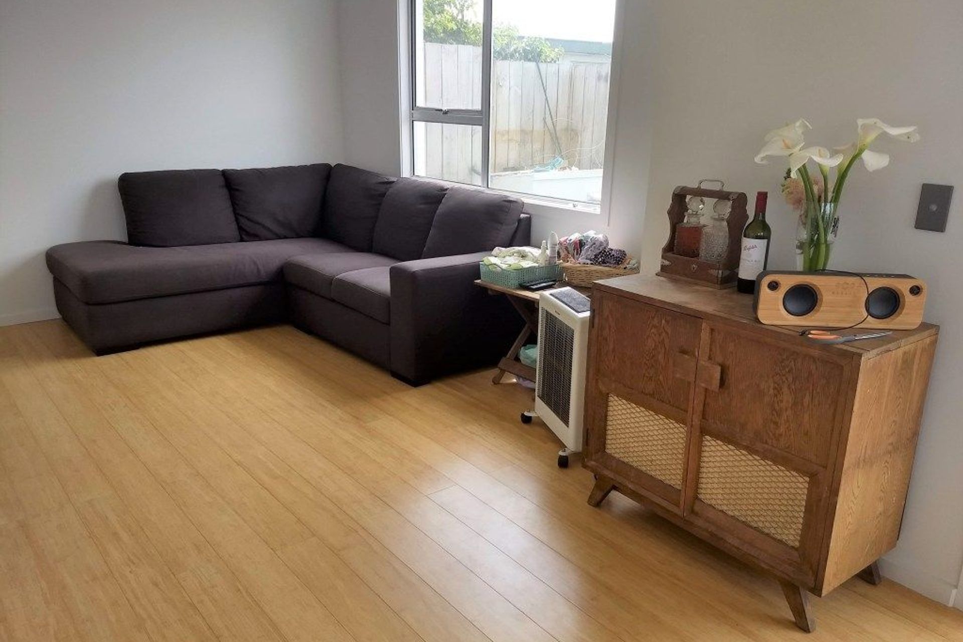 DIY bamboo flooring – a real family affair!