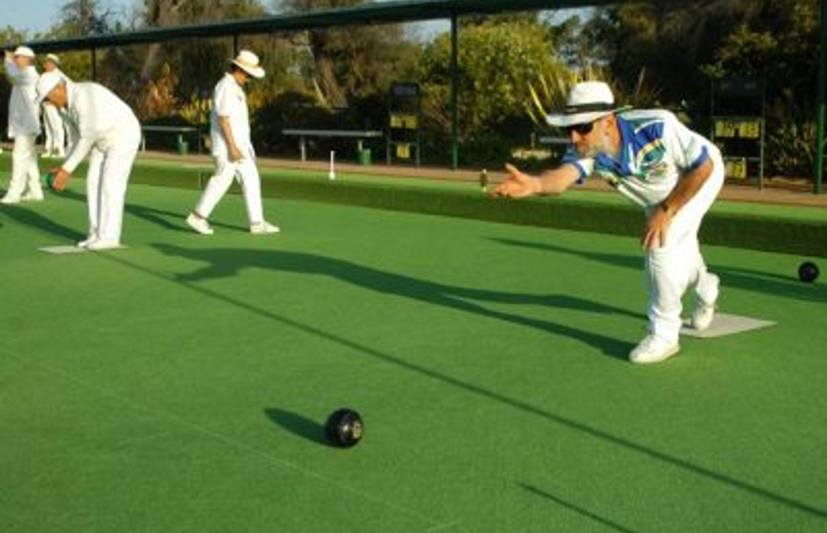 Artificial Grass vs Natural Grass for Lawn Bowls