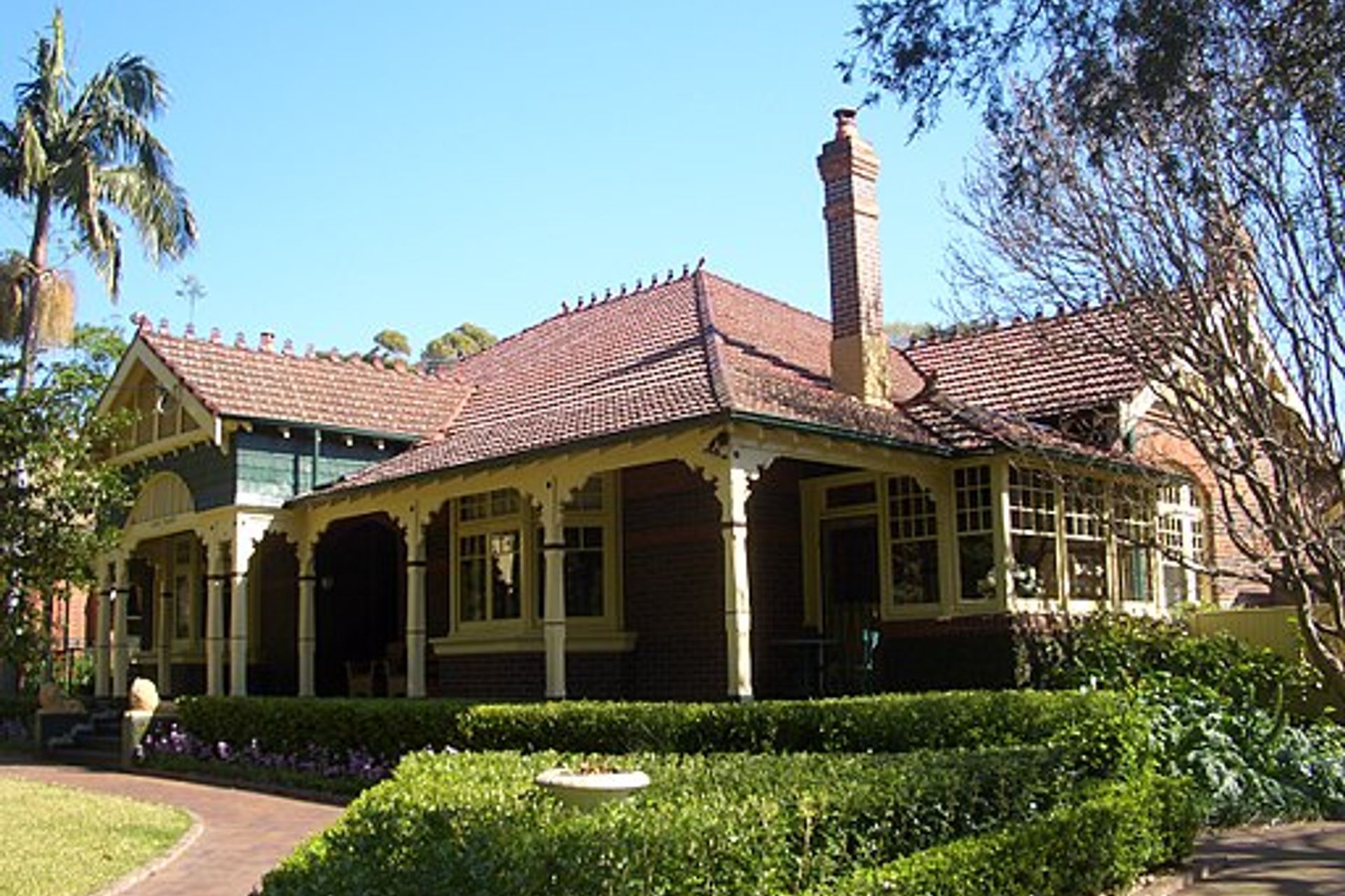 Federation and Queenslander Homes