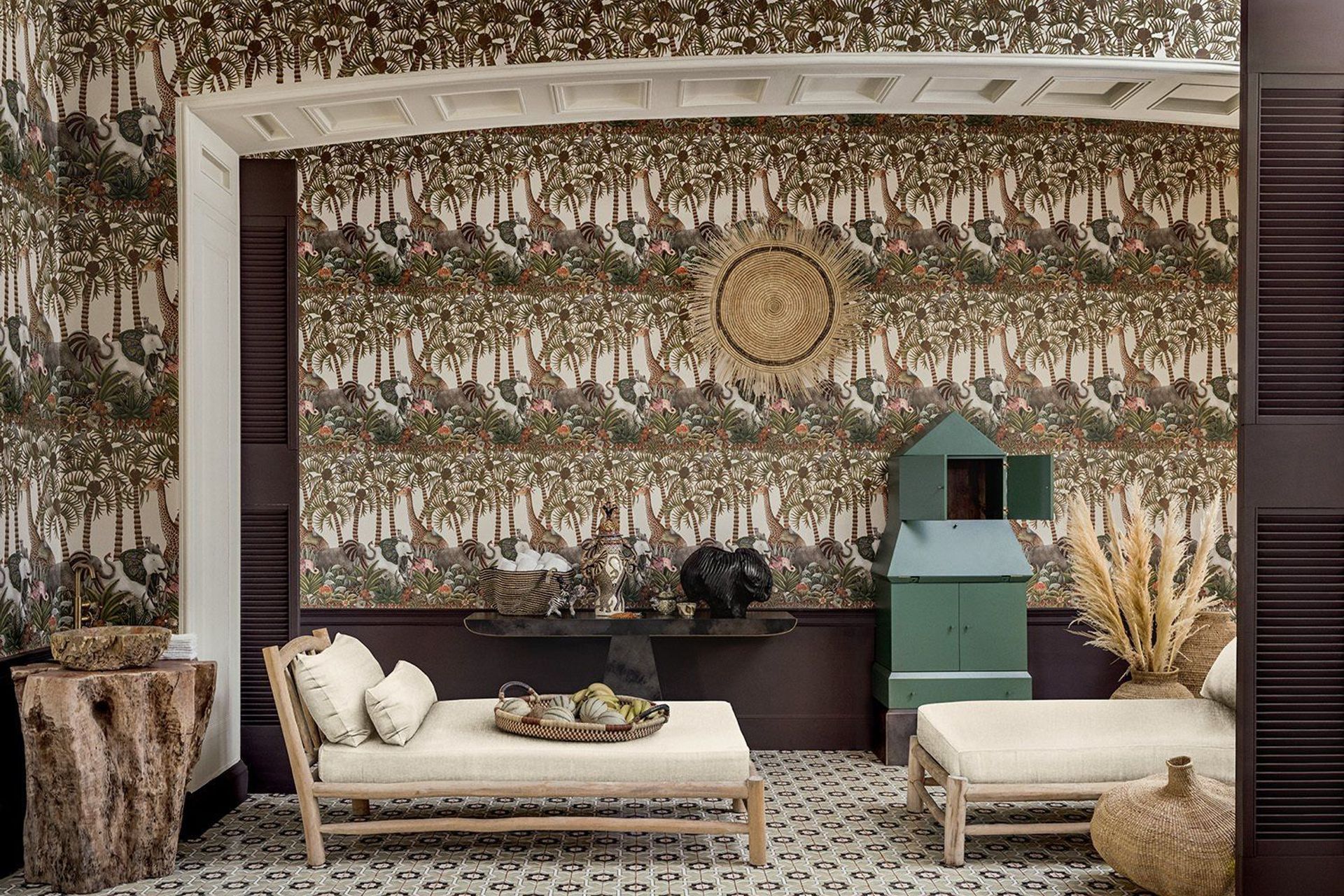 How To Choose The Perfect Wallpaper For Your Home